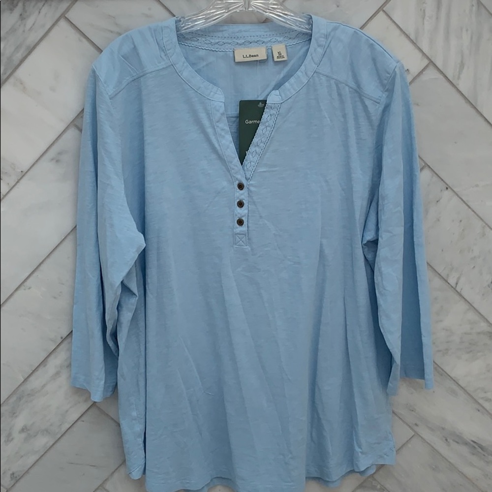 NWT LL Bean shirt